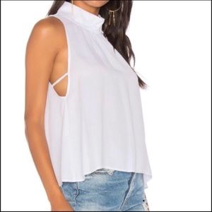 Free People Palm Breeze Top. XS